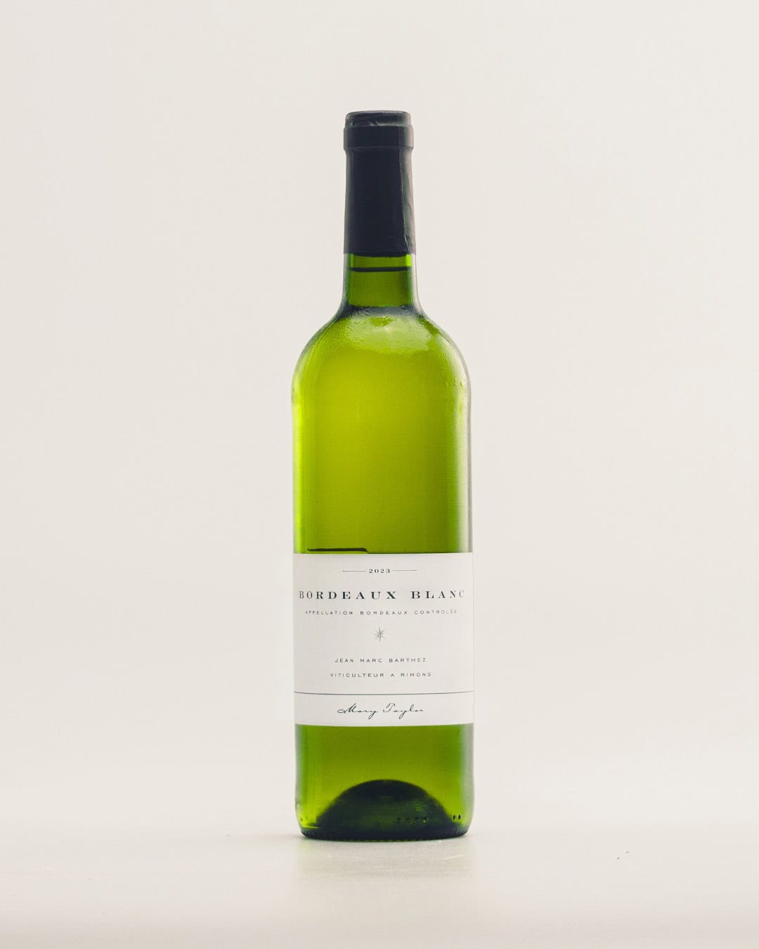 Mary Taylor Bordeaux Blanc