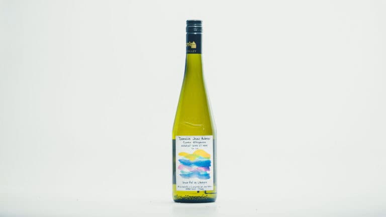 Jean Aubron 'Cuvee Elegance' Muscadet Blanc