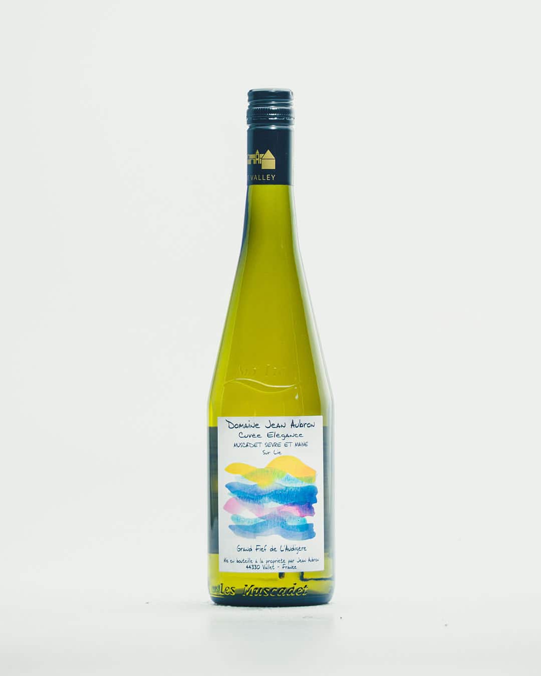 Jean Aubron ‘Cuvée Elégance!’ Muscadet Blanc