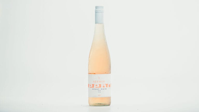 Seehof Pinot Noir Rosé